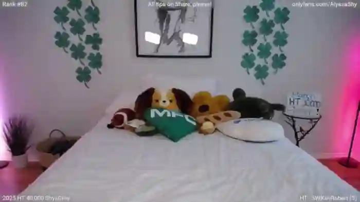 AlyssaShy