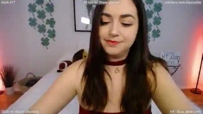 AlyssaShy