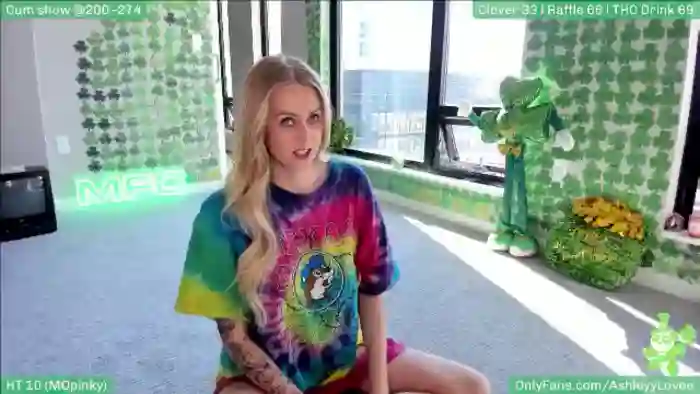 Ashleyylovee