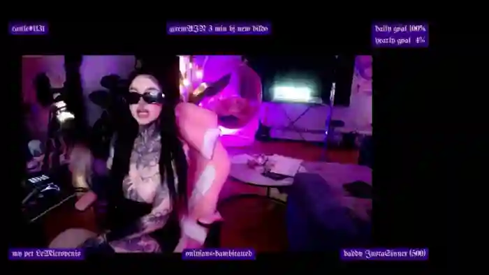 TATTOOBAMBI
