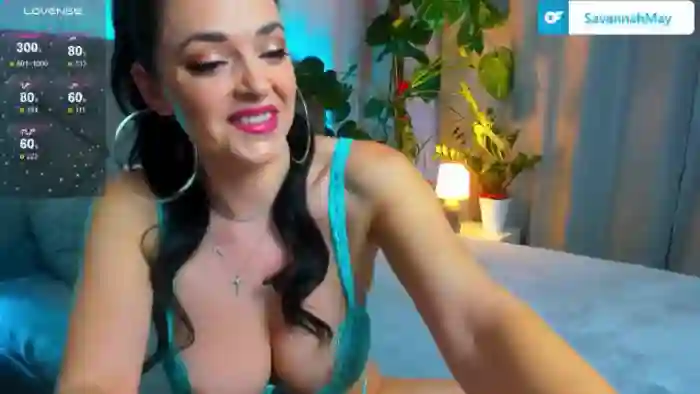 SavannahMay