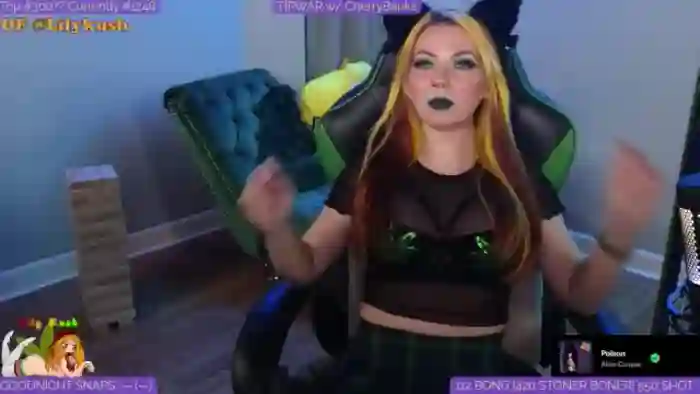 LilyKush
