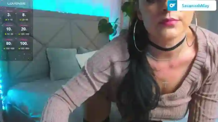 SavannahMay