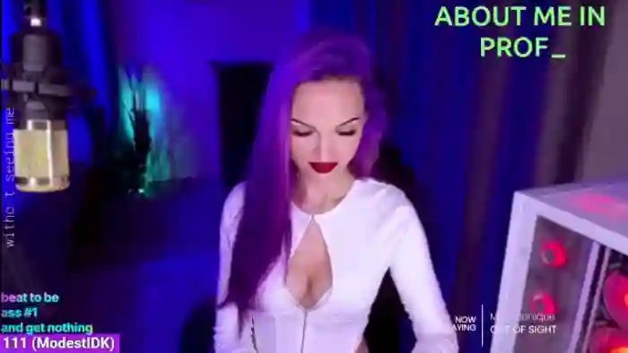ModestLady