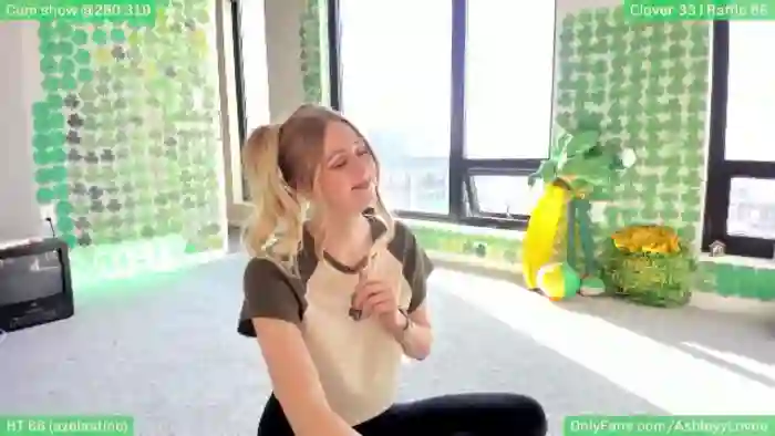 Ashleyylovee