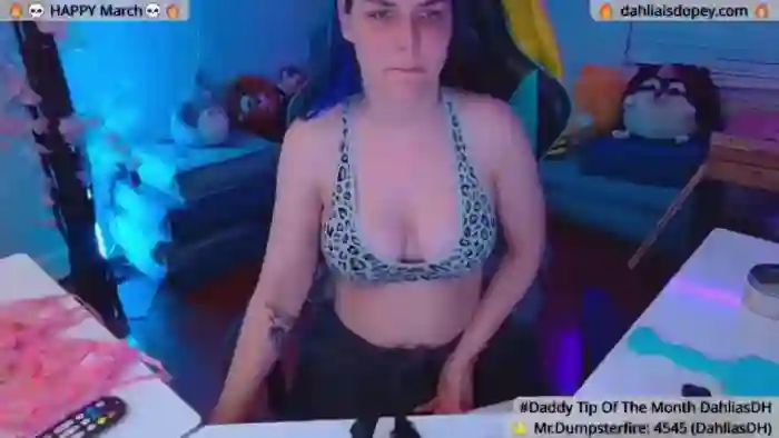 DahliaIsDopey