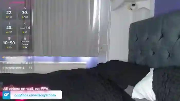 LaceysRoom