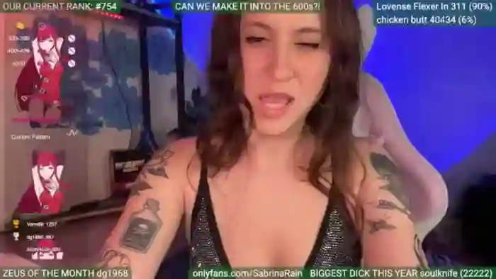 SabrinaRain