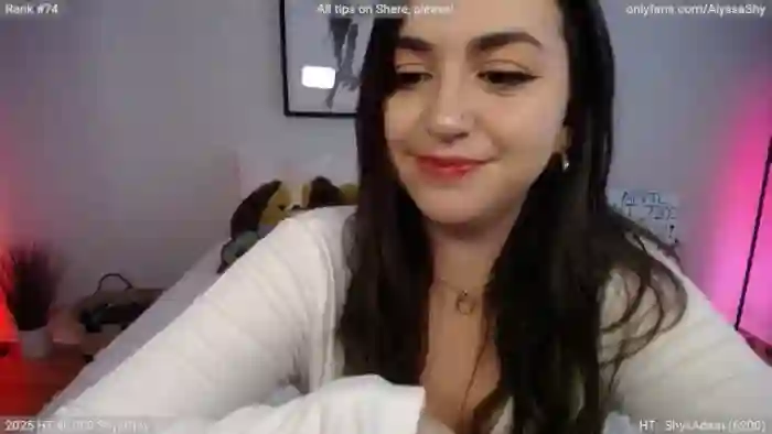 AlyssaShy