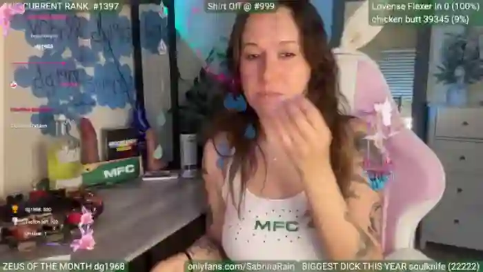SabrinaRain