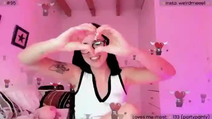 WeirdsGoddess