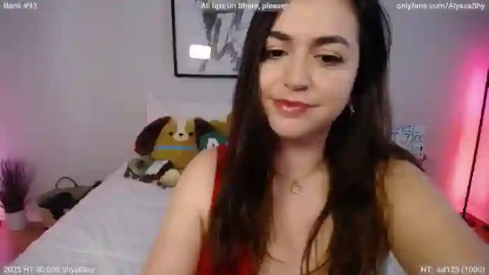 AlyssaShy