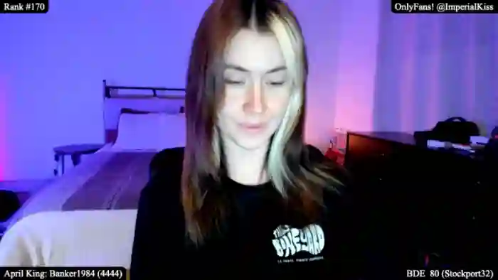 ImperialKiss