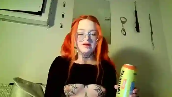 redheadpistol