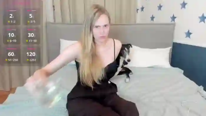 Blondyriss