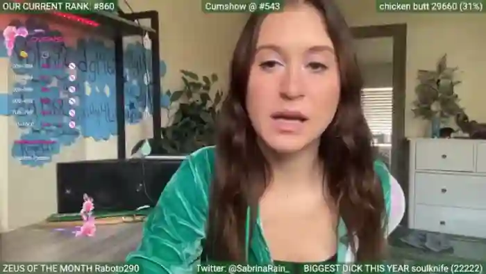 SabrinaRain