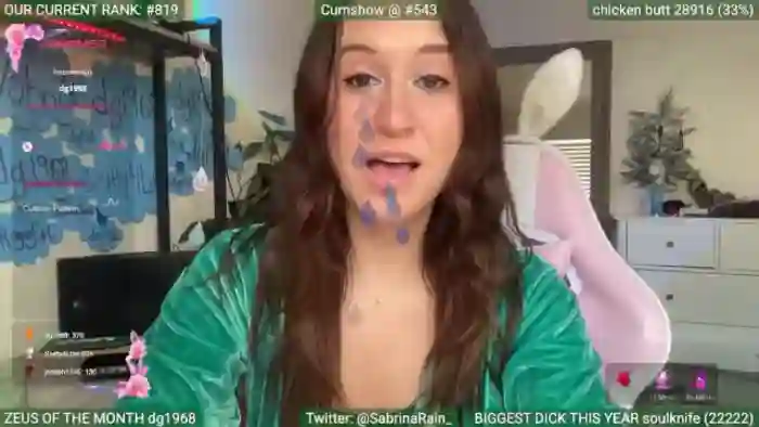 SabrinaRain