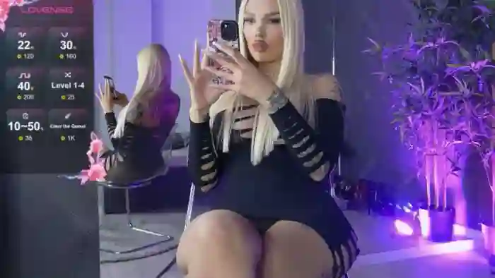 Shayblonde