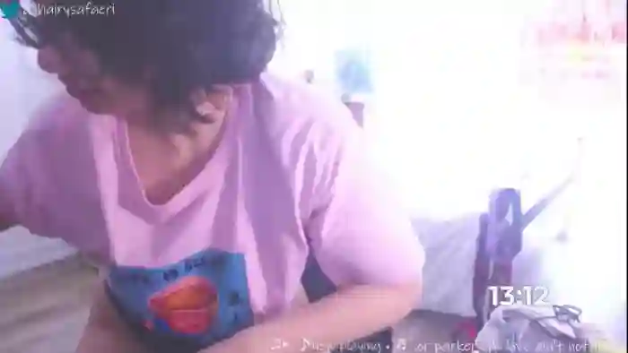 hairysafaeri