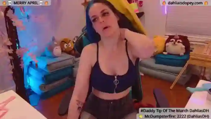 DahliaIsDopey