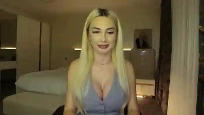 BlondeIsBack