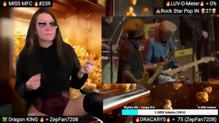 DesZeppelin