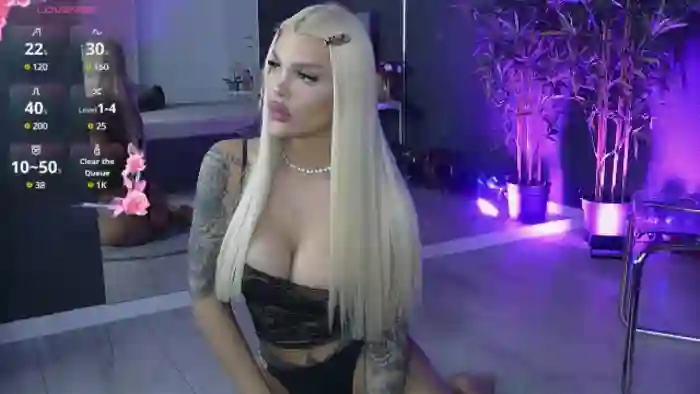Shayblonde
