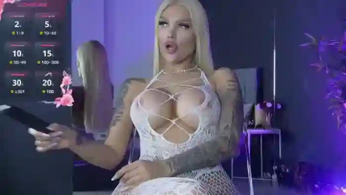 Shayblonde