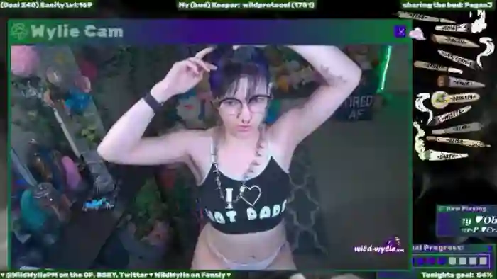 WildWyliePM