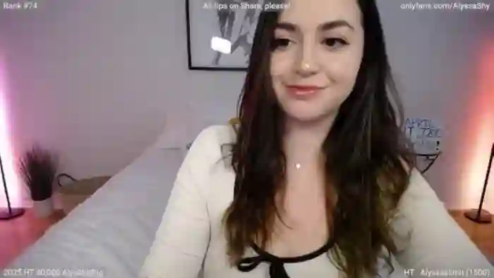 AlyssaShy