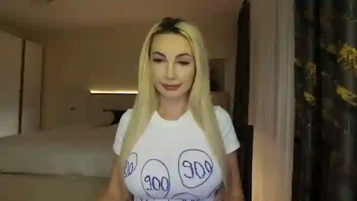 BlondeIsBack