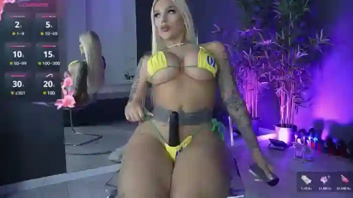 Shayblonde