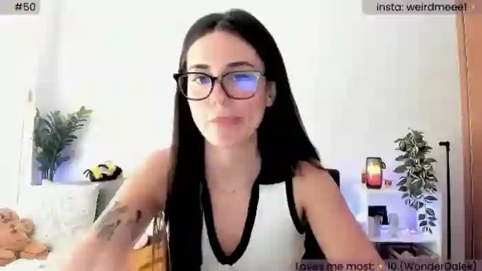 WeirdsGoddess
