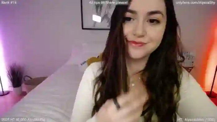 AlyssaShy