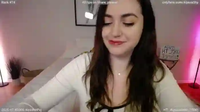 AlyssaShy