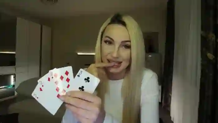 BlondeIsBack