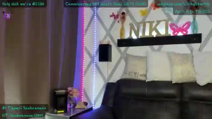 Nikibutterfly