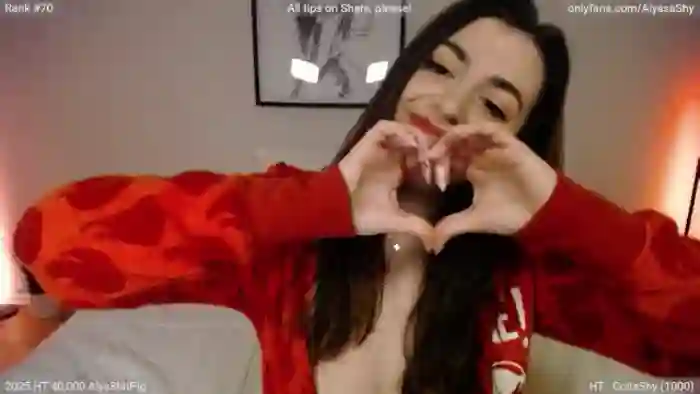 AlyssaShy