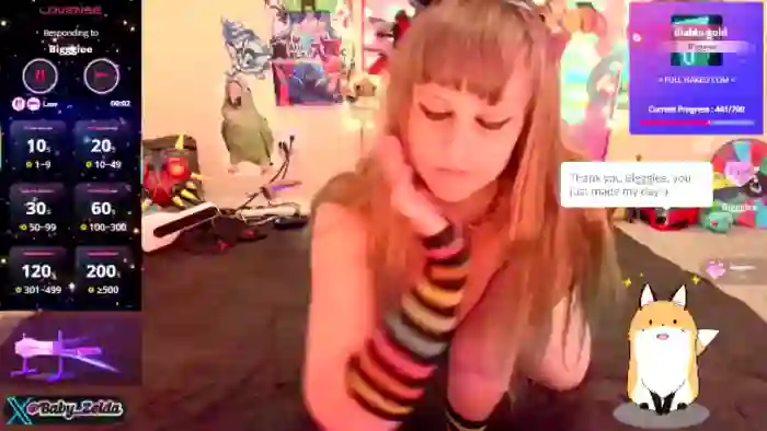 BabyZelda