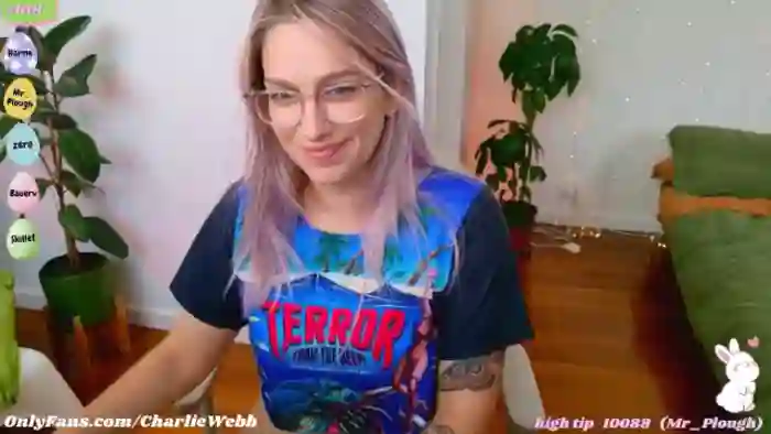 CharlieWebb