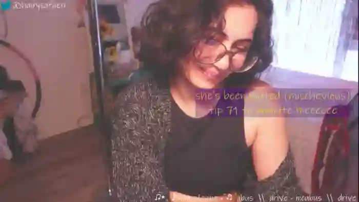 hairysafaeri