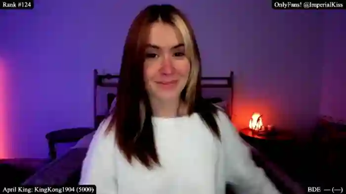 ImperialKiss