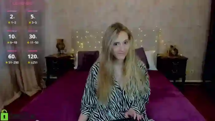 Blondyriss