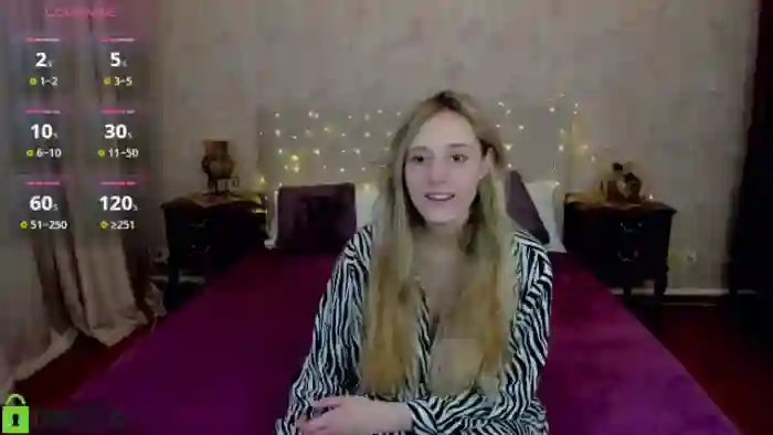 Blondyriss