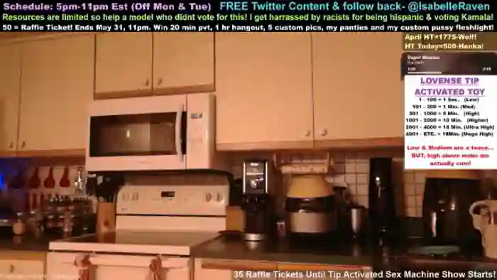 IsabelleRaven