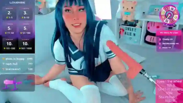 Sweetalien