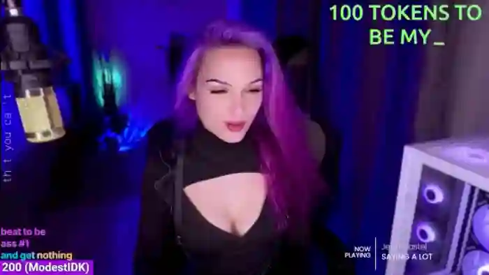 ModestLady