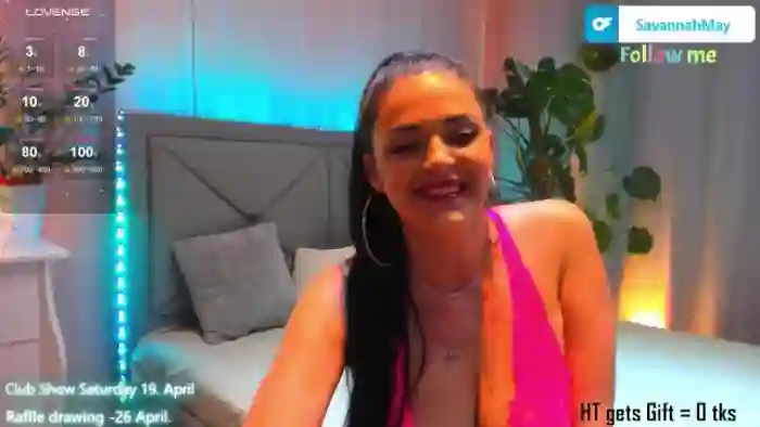 SavannahMay