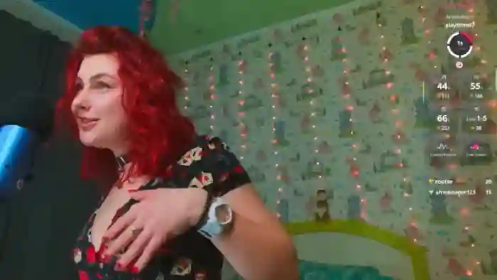 SmokyRose