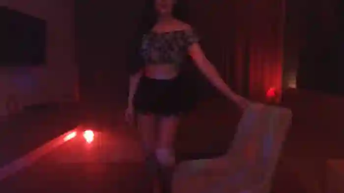PoppyNaked